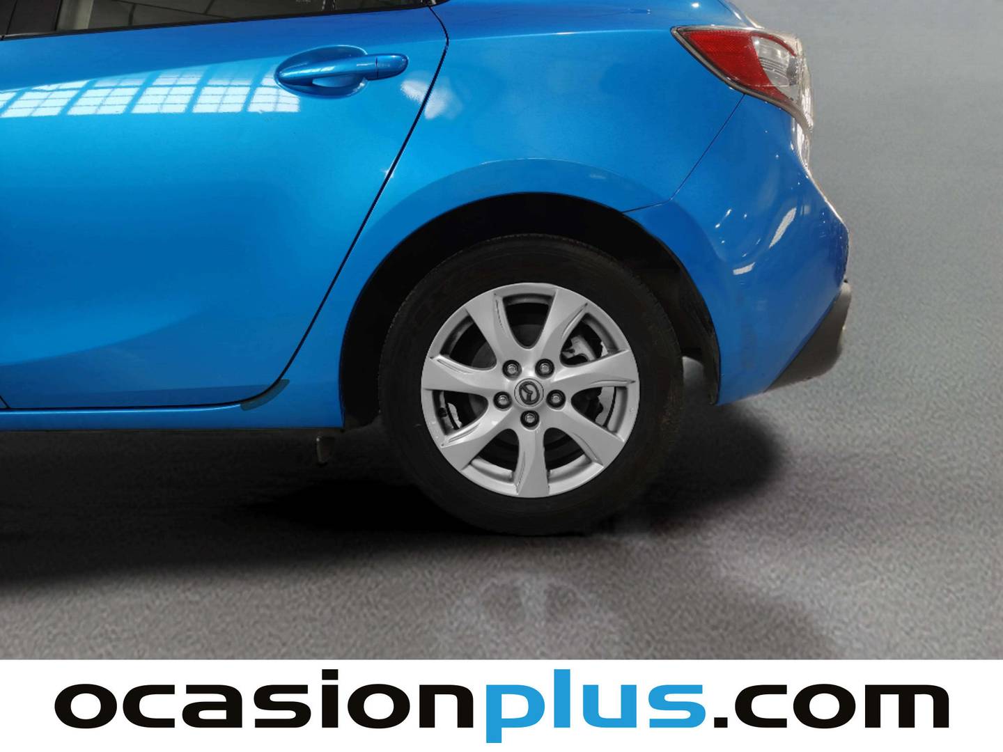 Mazda Mazda3 Mazda Mazda 3 1.6 Active (105 CV) manual