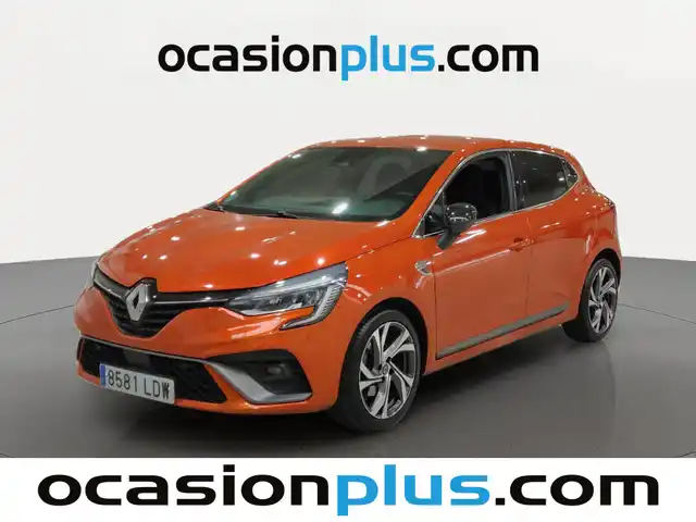 Renault Clio RS Line TCe (130 CV) GPF EDC de segunda mano