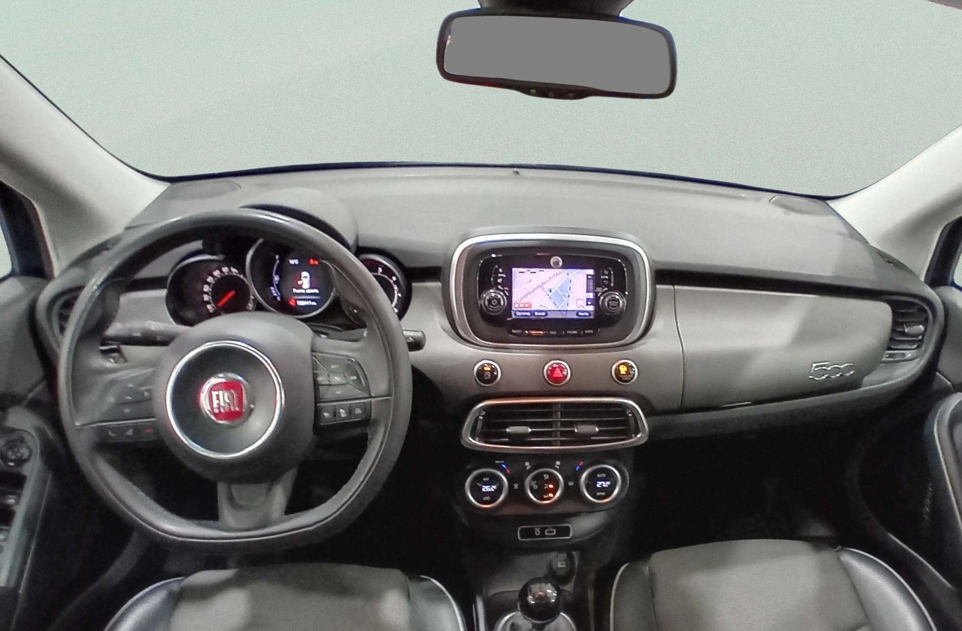 Fiat 500X 1.6 MJT Cross Plus 4x2 - foto 6