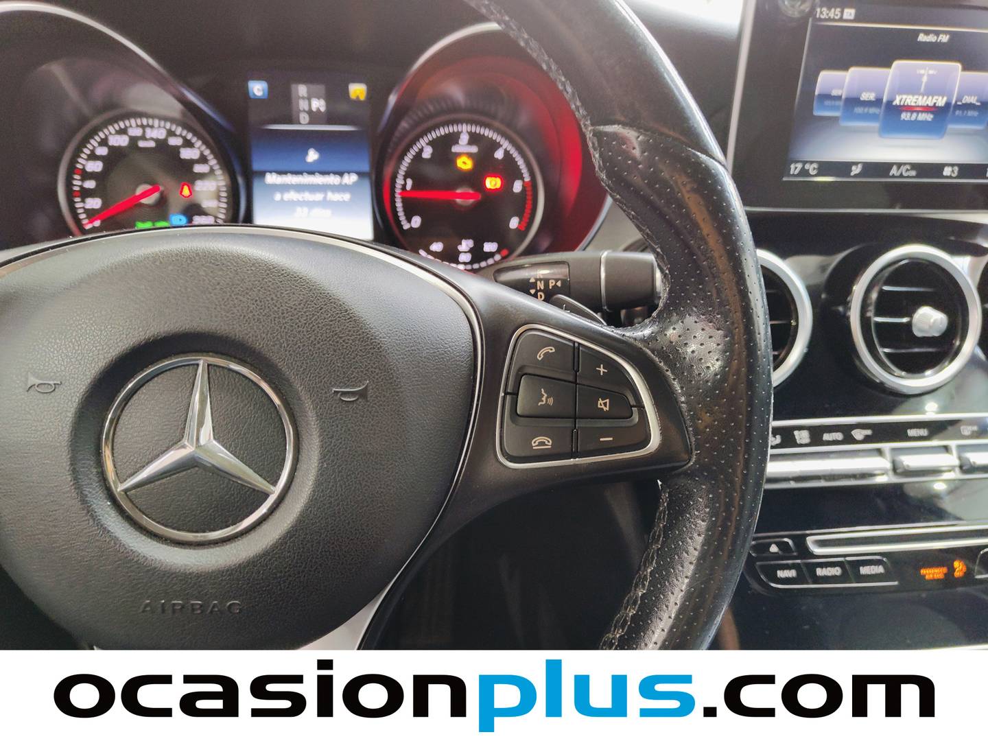 Mercedes Clase C Mercedes Clase C 220 d (170 CV) diésel