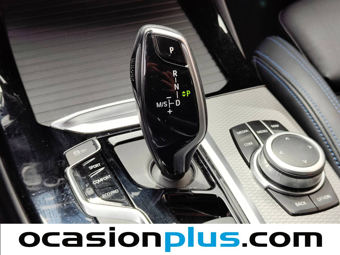 BMW X3 BMW X3 xDrive20d (190 CV) Pack M de segunda mano