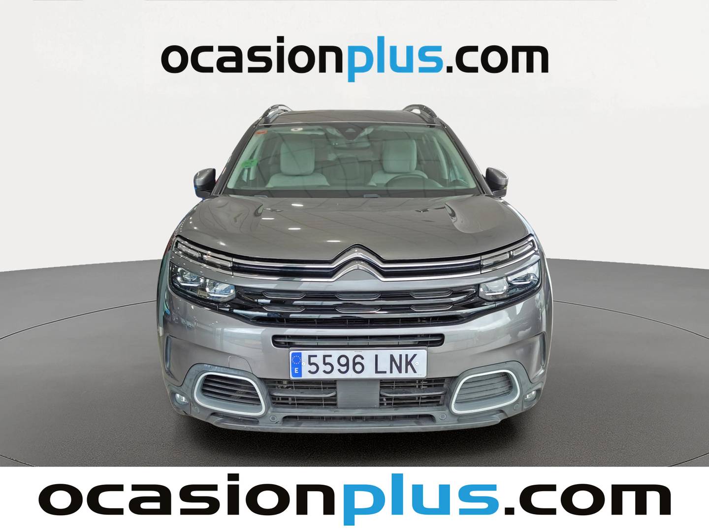 Citroën C5 Aircross Citroën C5 Aircross BlueHdi 130 S&S Shine (131 CV) manual