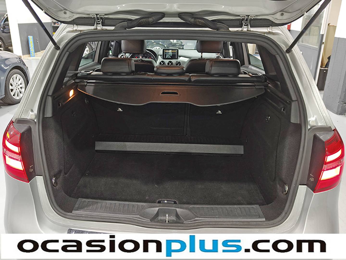 Foto Mercedes Clase B Mercedes-Benz Clase B 200 d (136 CV)