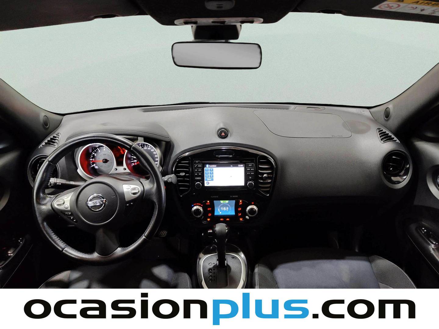 Nissan JUKE Nissan Juke 1.6 N-Connecta 4x2 XTronic (117 CV) de ocasión