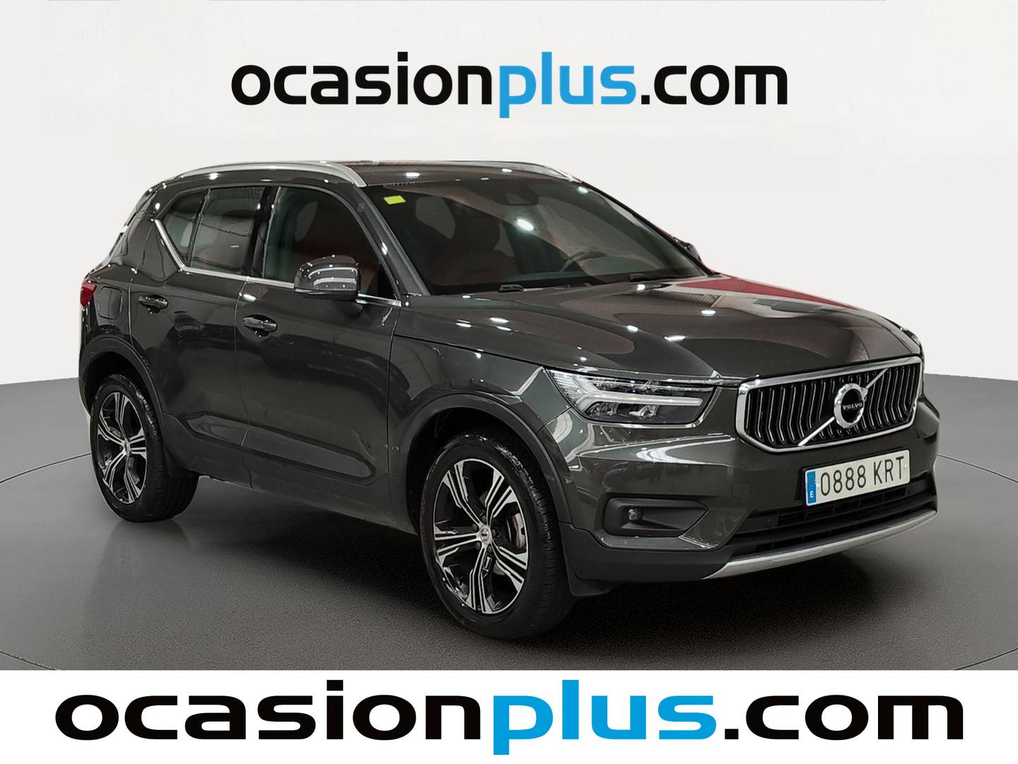 Foto delantera Volvo XC40 Volvo XC40 T3 Inscription (156 CV) derecha