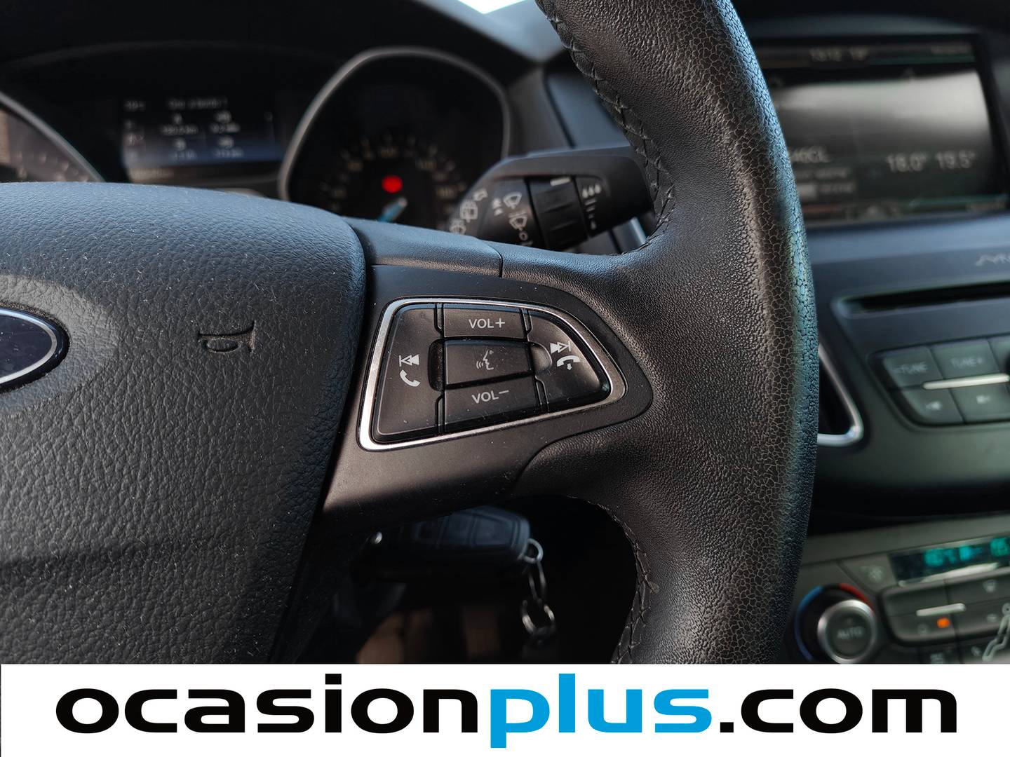 Foto Ford Focus Ford Focus 1.0 Ecoboost S&S Business (125 CV)