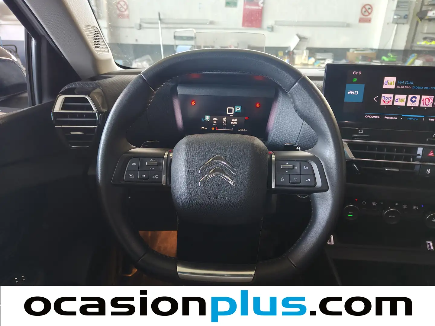 Foto Citroën C4 Citroen C4 BlueHDi 130 S&S Feel Pack EAT8 (130 CV)