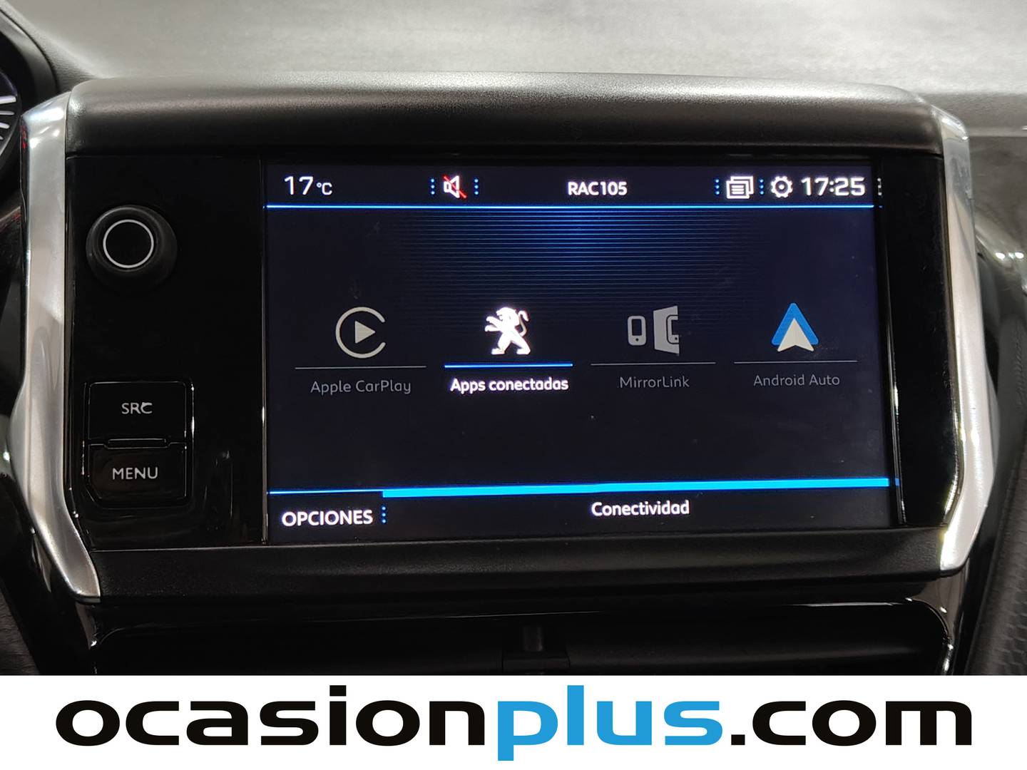 Equipamiento del Peugeot 2008 Peugeot 2008 PureTech 110 S&S Allure (110 CV)