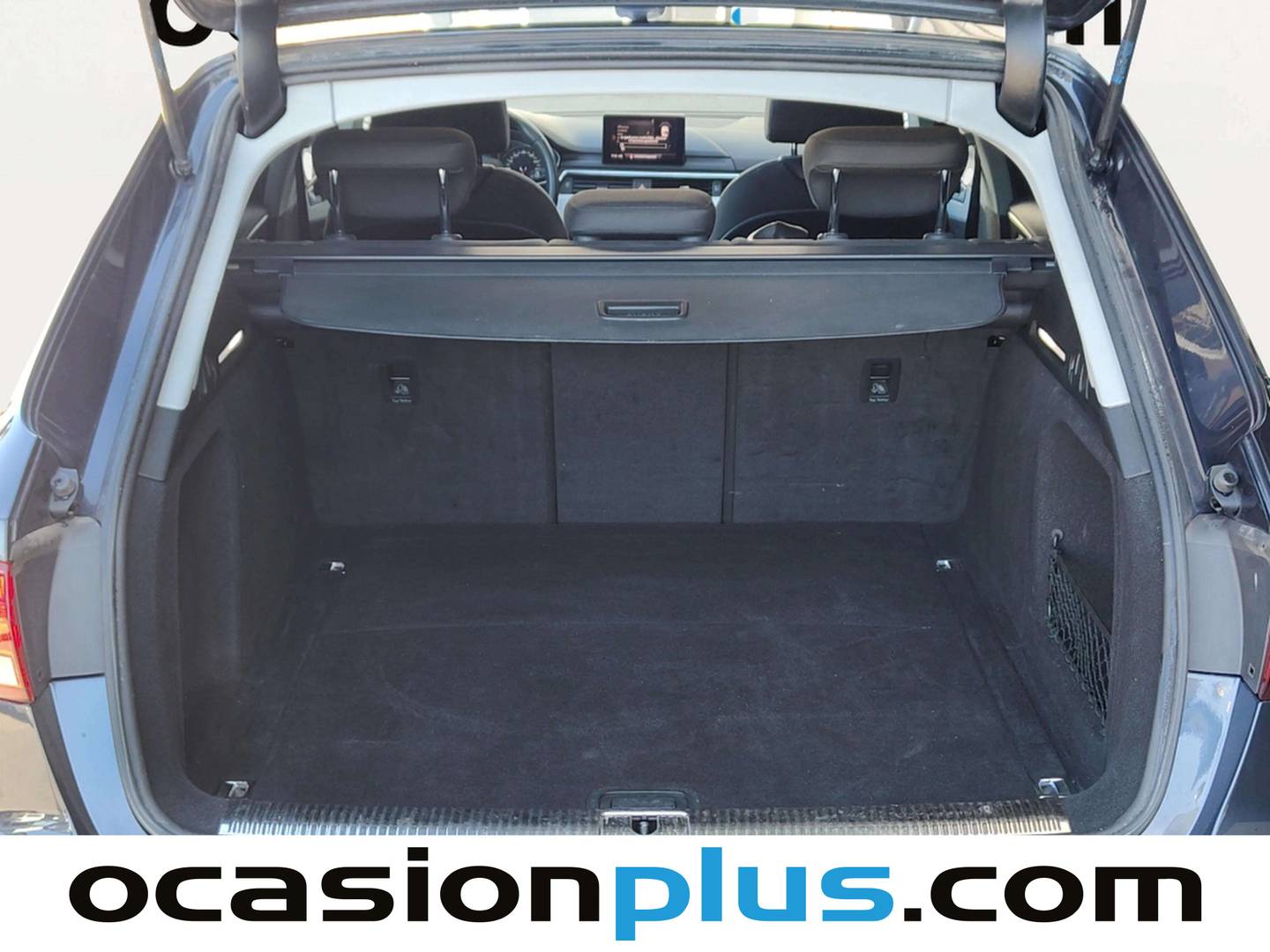 Fotos maletero Audi A4 Audi A4 Avant design 2.0 TDI (190 CV) S tronic
