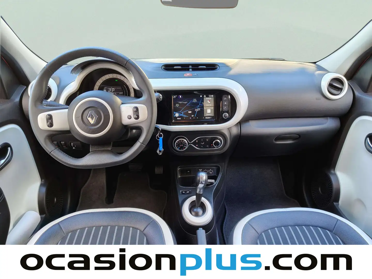 Foto Renault Twingo Renault Twingo Zen R80 batería 20kWh  (82 CV)