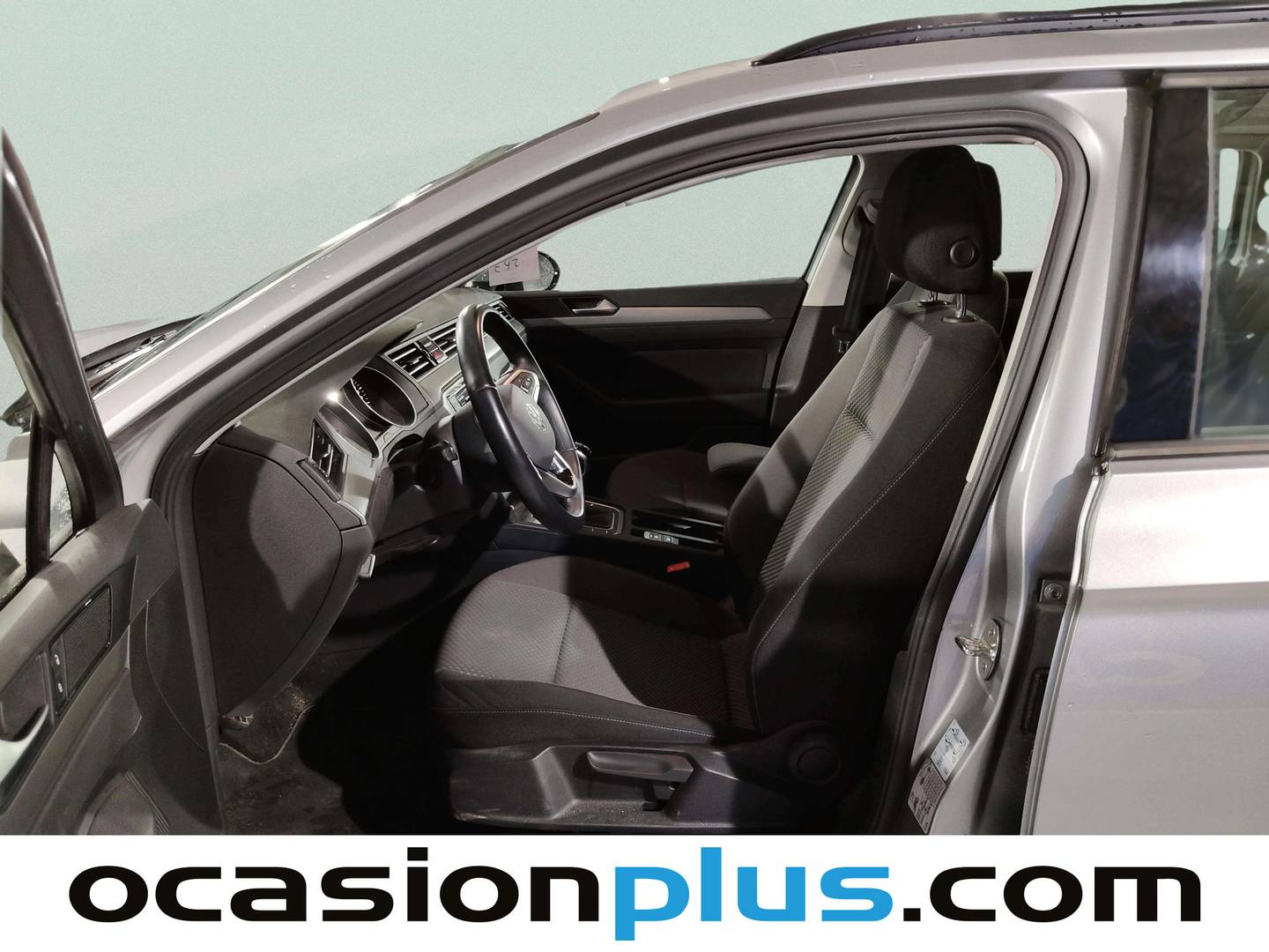Foto asientos delanteros Volkswagen Passat Volkswagen Passat Variant Business 2.0 TDI (150 CV)