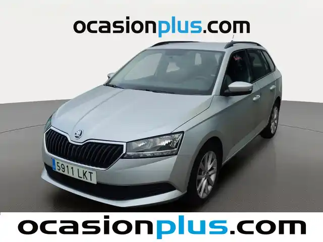 Skoda Fabia Combi 1.0 TSI Ambition (95 CV) de segunda mano
