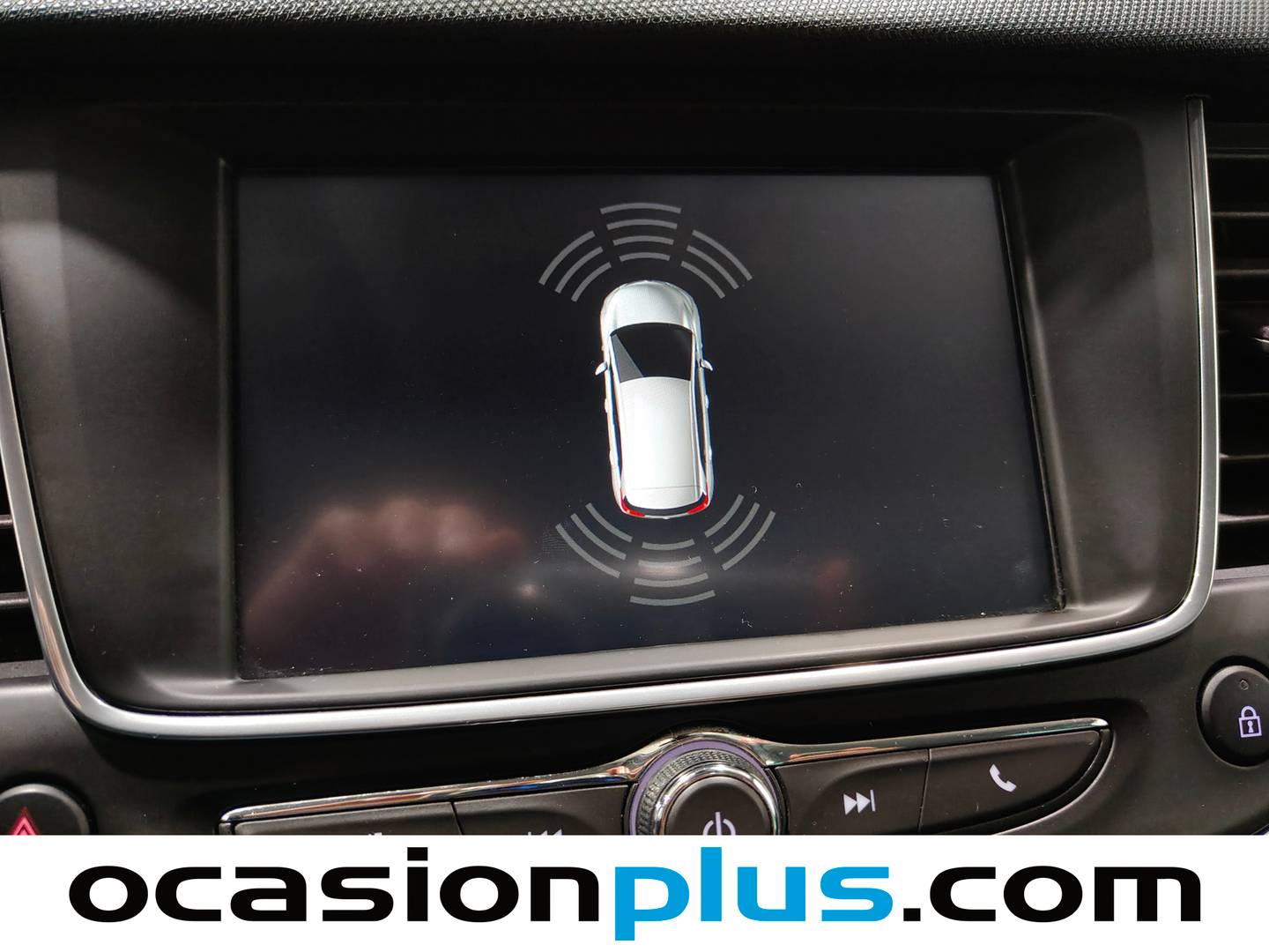 Extras y acabados del Opel Crossland X Opel Crossland X 1.5 D Edition (102 CV)