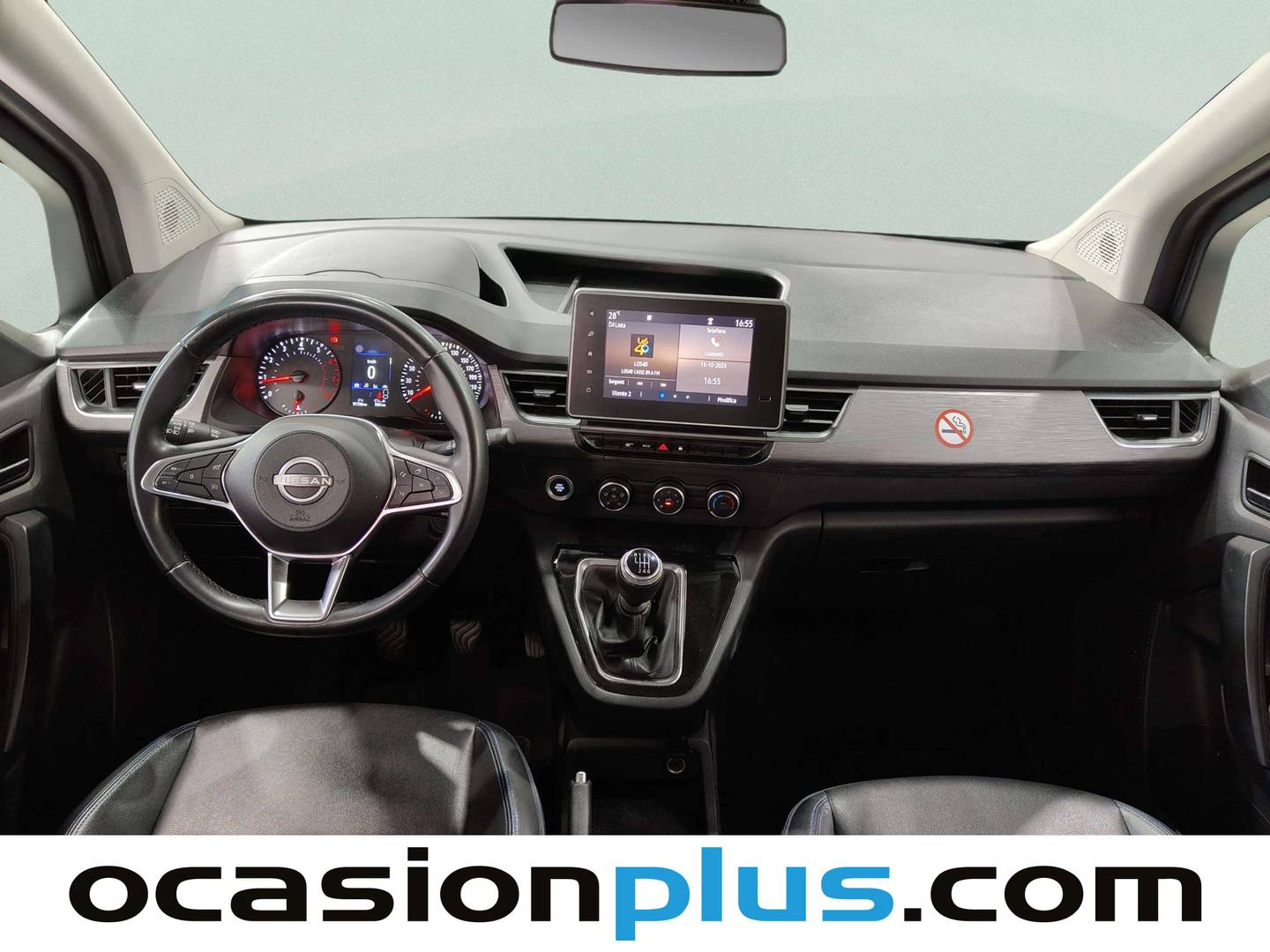 Foto Nissan Townstar Nissan Townstar 1.3G L1 Tekna (130 CV)