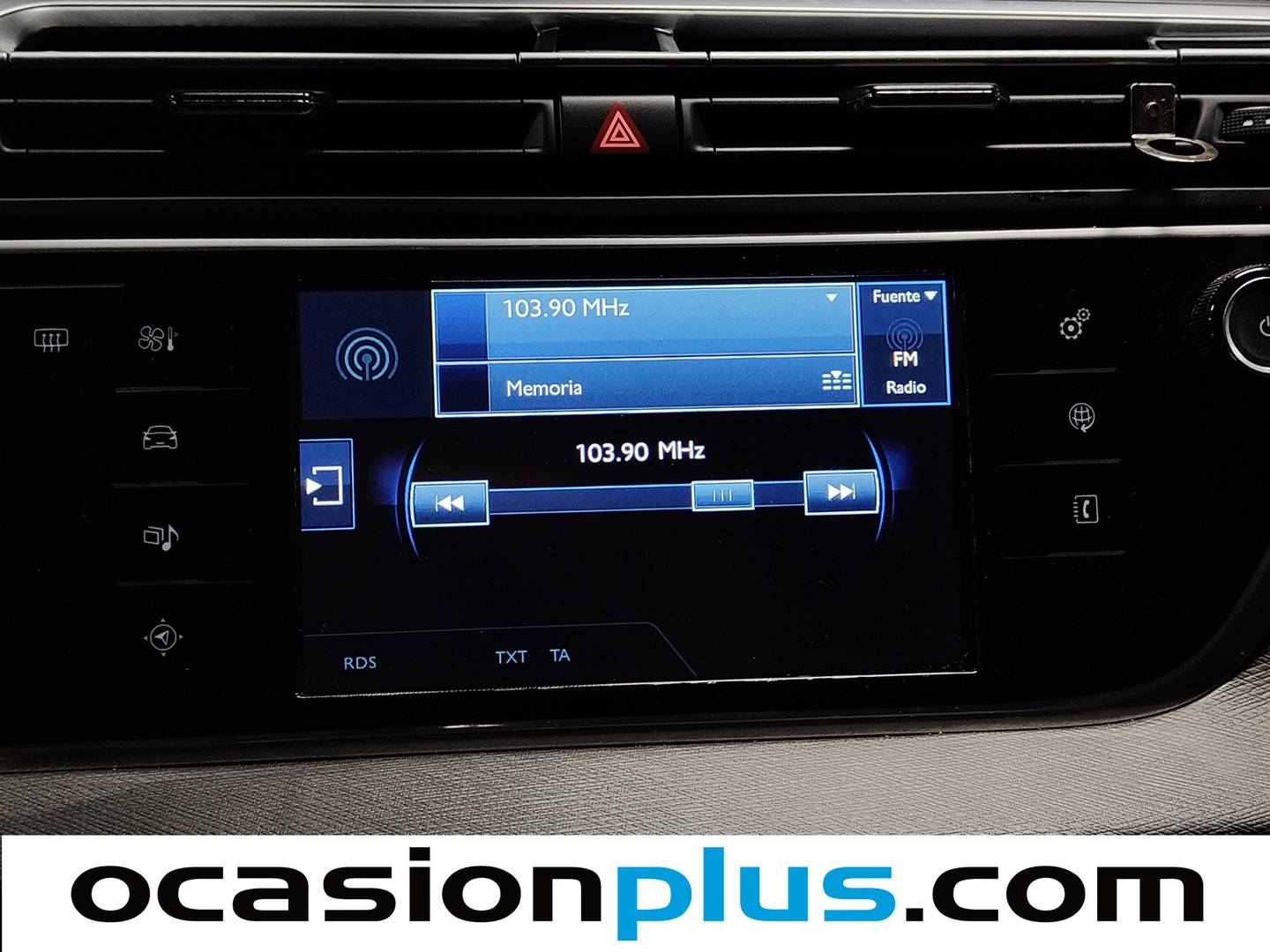 Citroën Grand C4 Picasso Citroën Grand C4 Picasso THP 165 S&S Exclusive Auto 7 Plazas (165 CV) 165cv