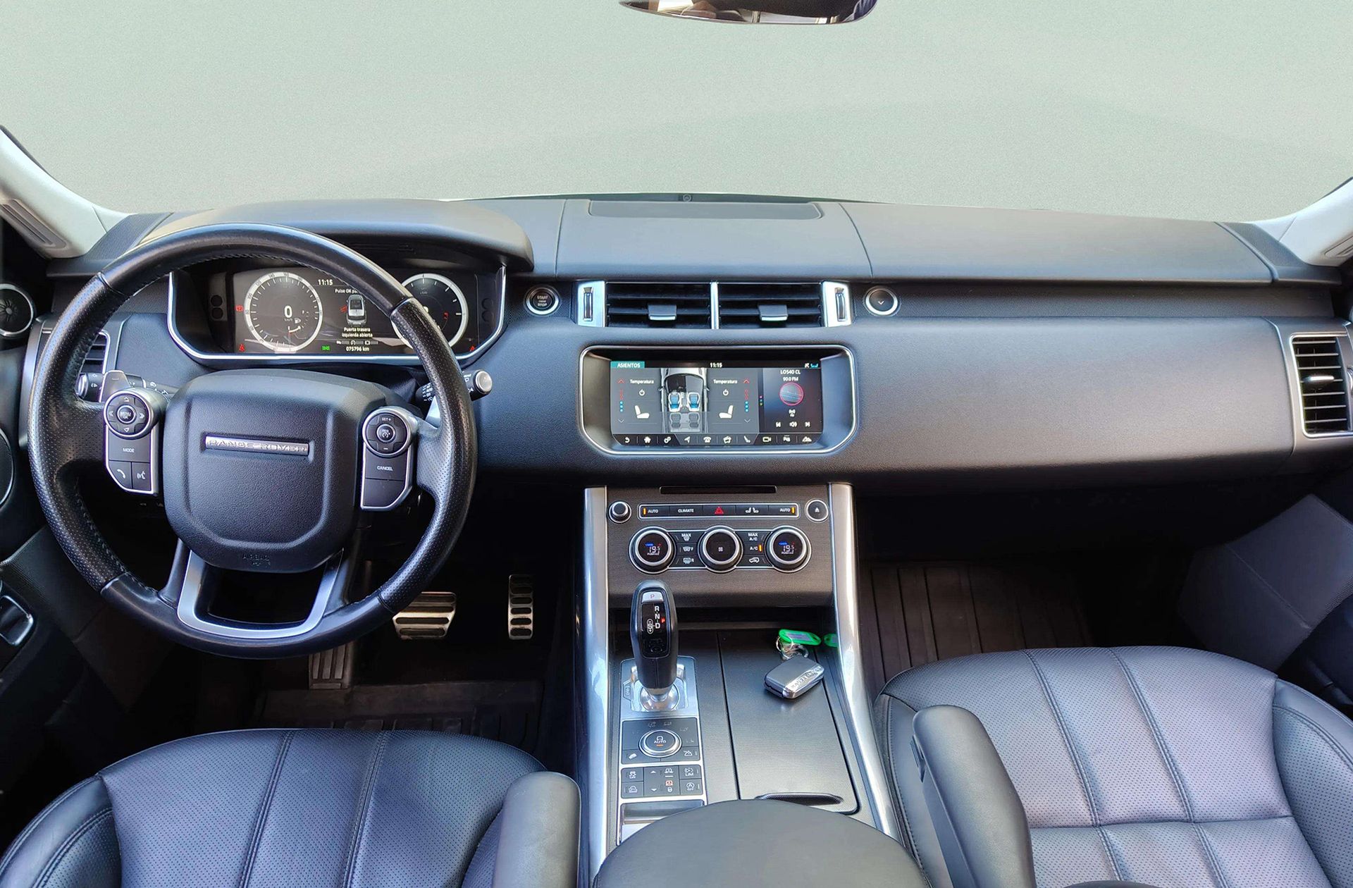 Land Rover Range Rover Sport 3.0 TDV6 HSE Dynamic - foto 7