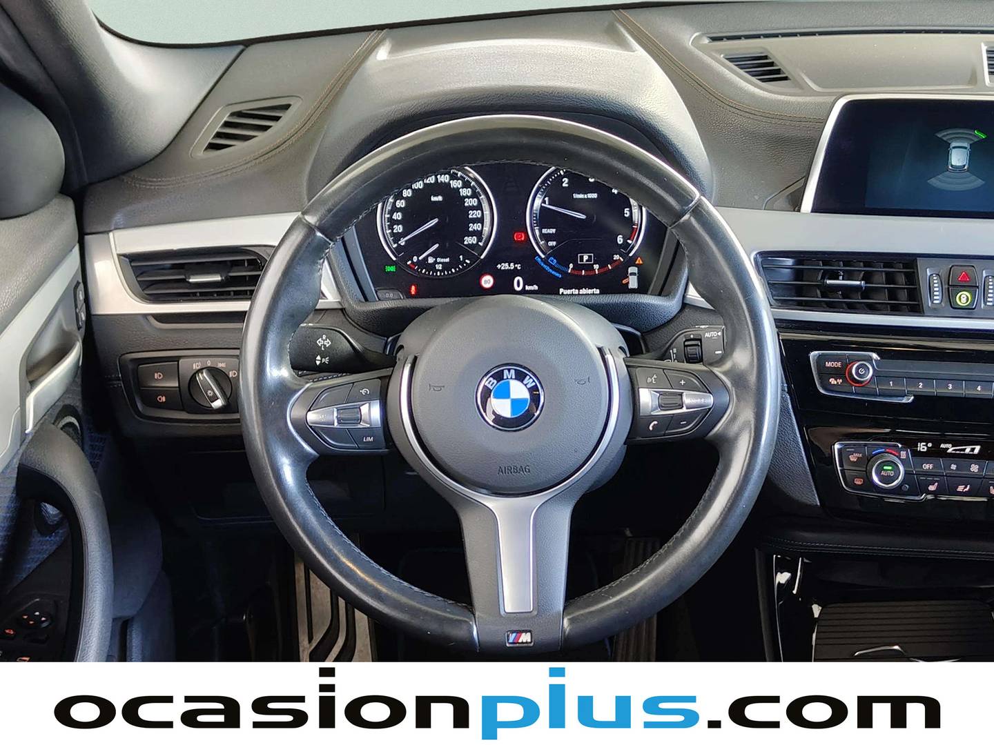 BMW X2 BMW X2 xDrive20d (190 CV) Pack M de ocasión