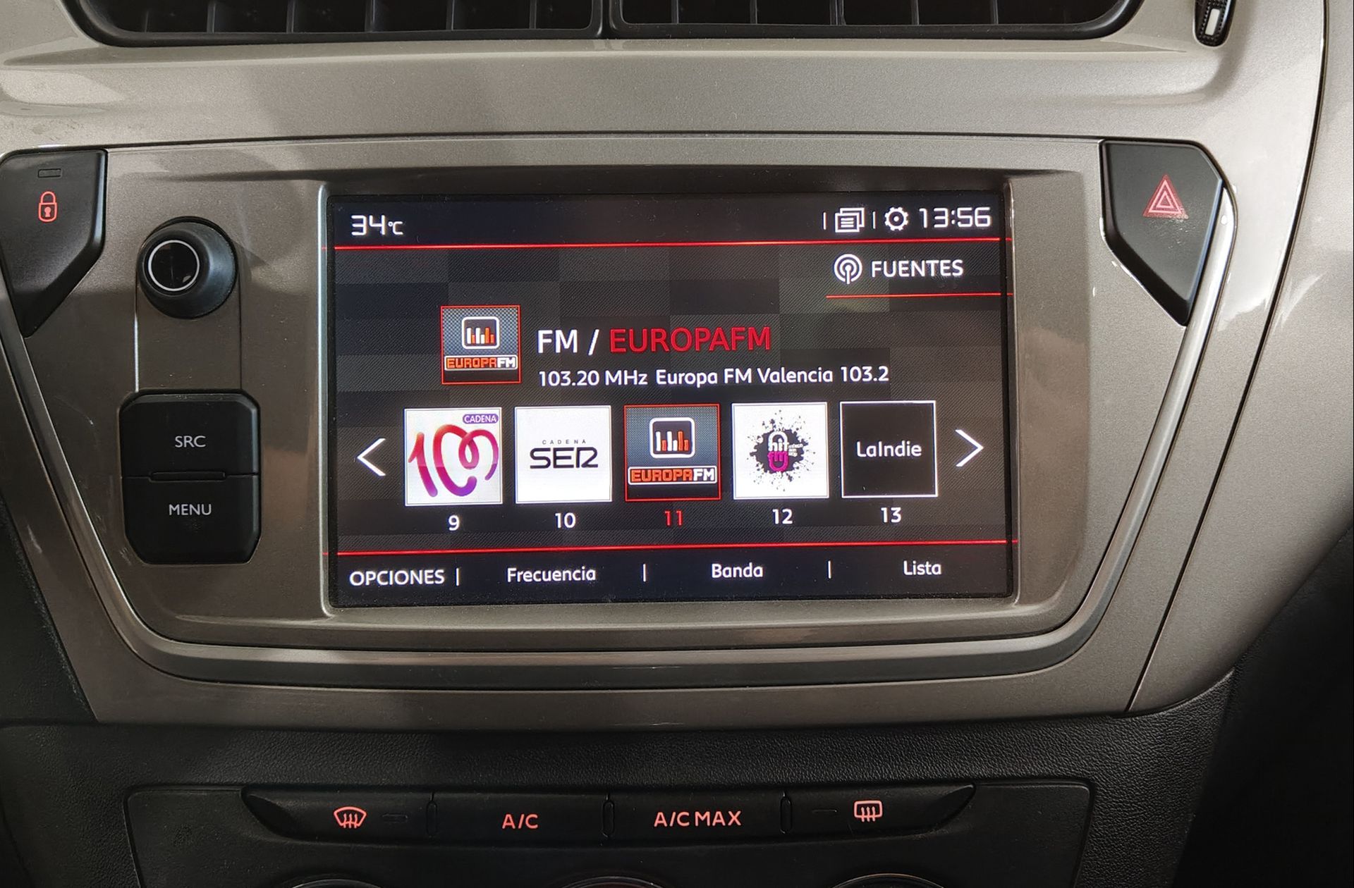 Citroën C-Elysée PureTech 82 Shine - foto 30