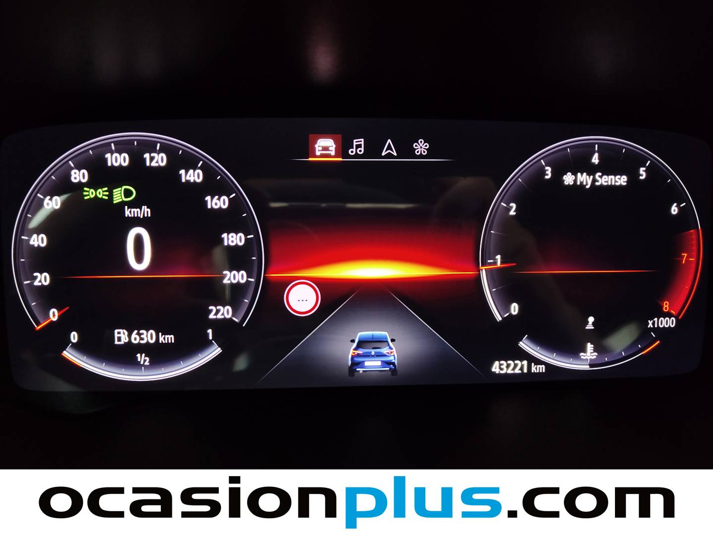 Renault Clio Renault Clio Techno TCe (90 CV) de segunda mano
