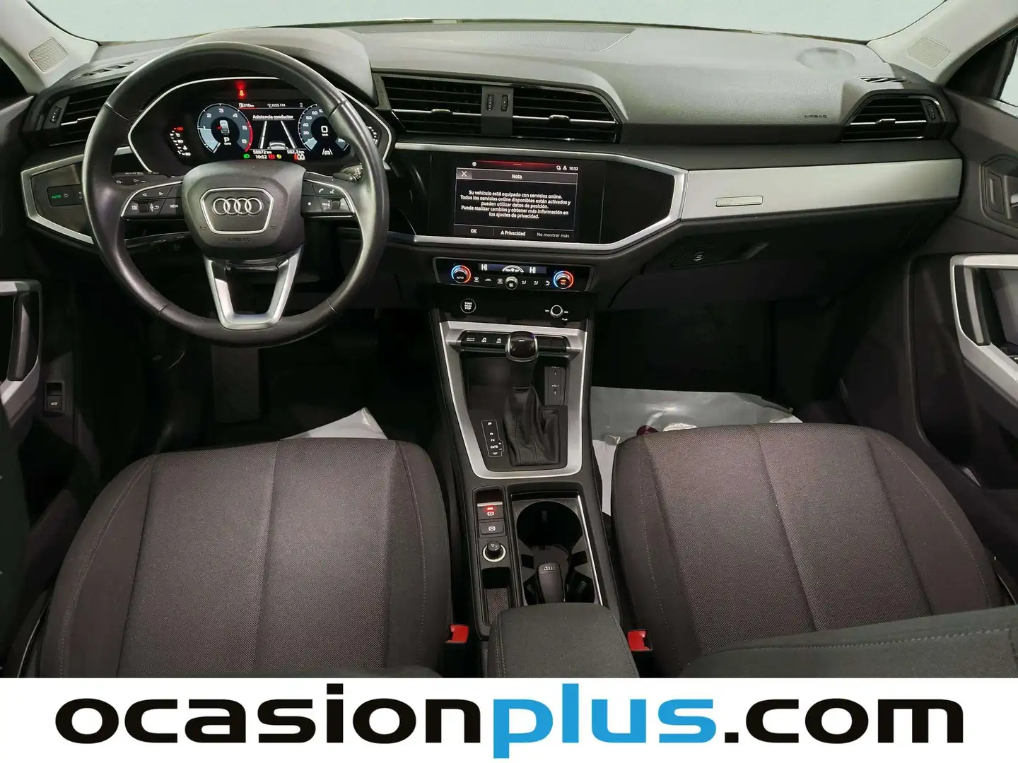 Foto Audi Q3 Sportback Audi Q3 Sportback Sportback Advanced 35 TDI (150 CV) S tronic