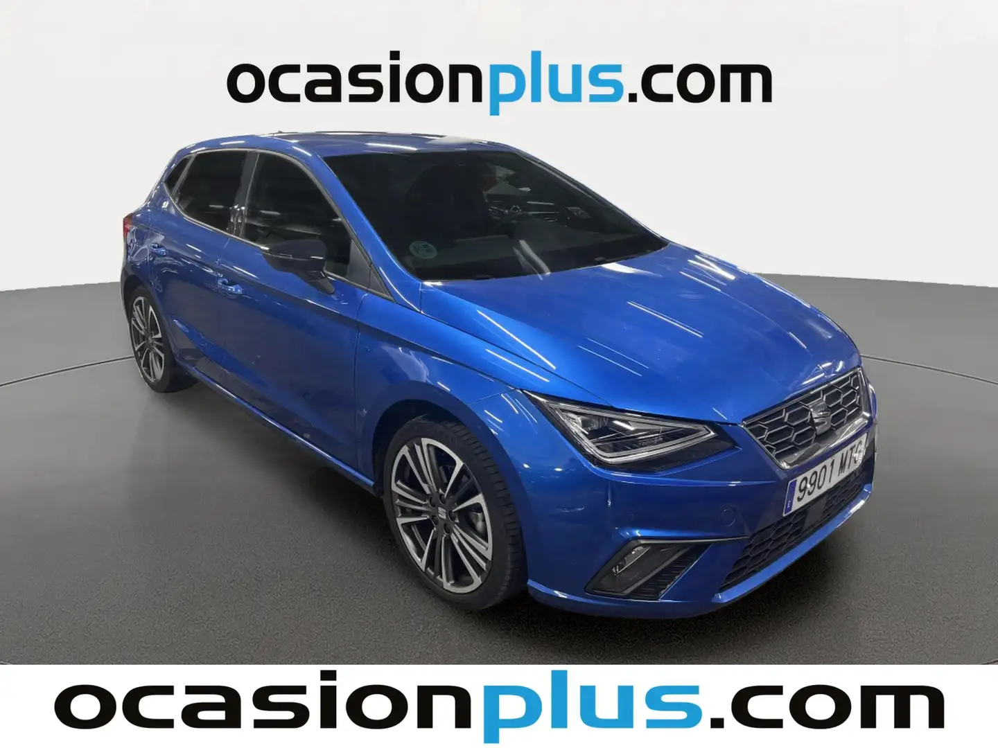 Foto Seat Ibiza SEAT Ibiza 1.0 TSI S&S FR 40 Aniversario (115 CV)