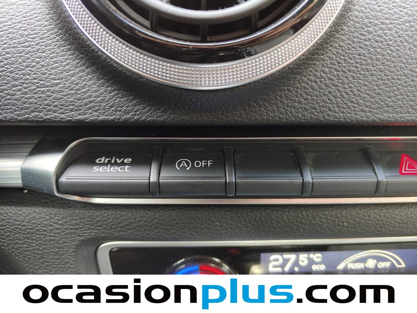 Extras del Audi A3 Audi A3 S line edition 1.4 TFSI CoD Ultra (150 CV)