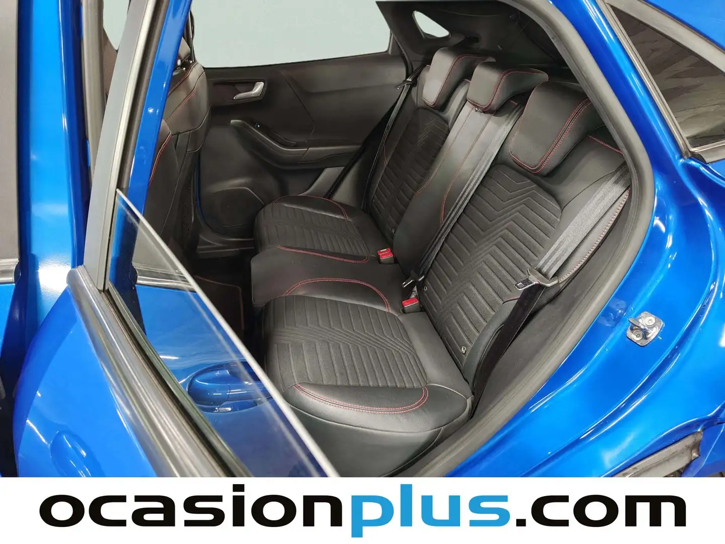 Foto Ford Puma Ford Puma 1.0 EcoBoost MHEV ST-Line X (155 CV)