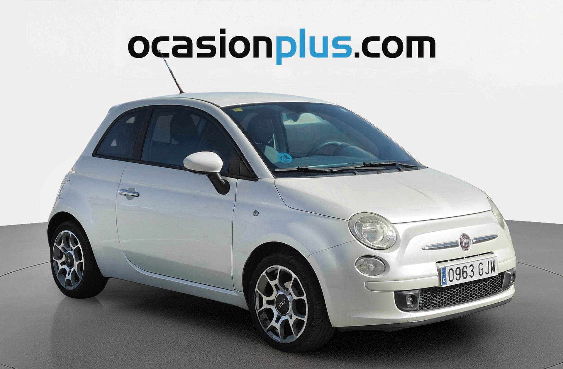 Fiat 500 1.2 Lounge - foto 2