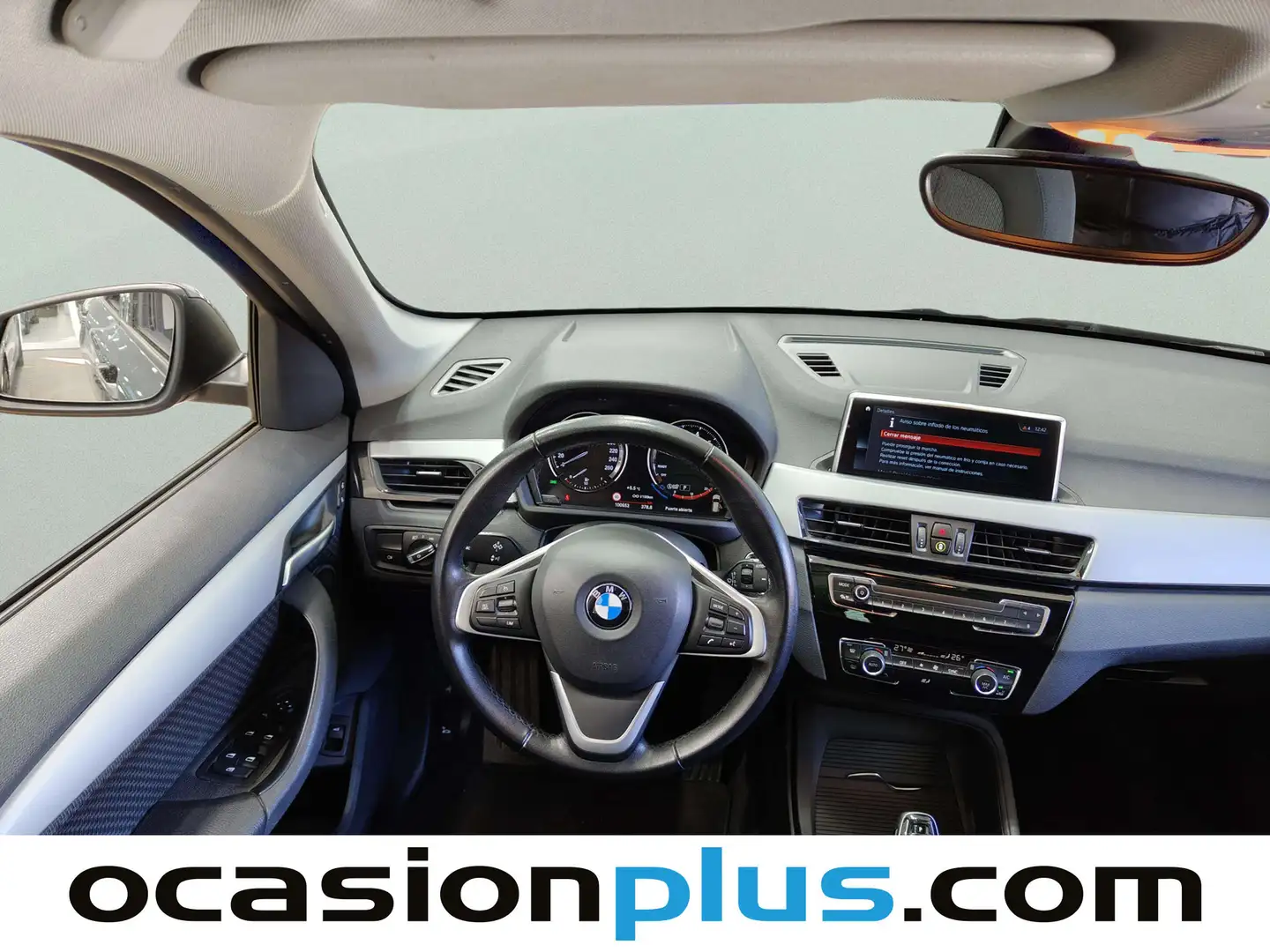 Foto BMW X1 BMW X1 sDrive18i (140 CV)