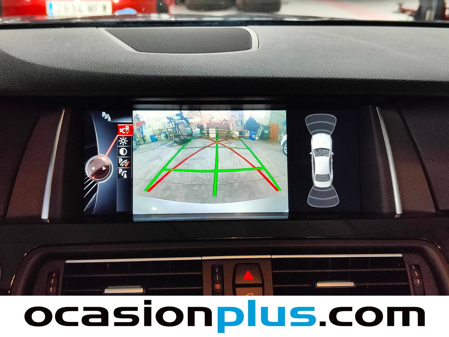 Equipamiento del BMW Serie 5 BMW Serie 5 520d (190 CV)