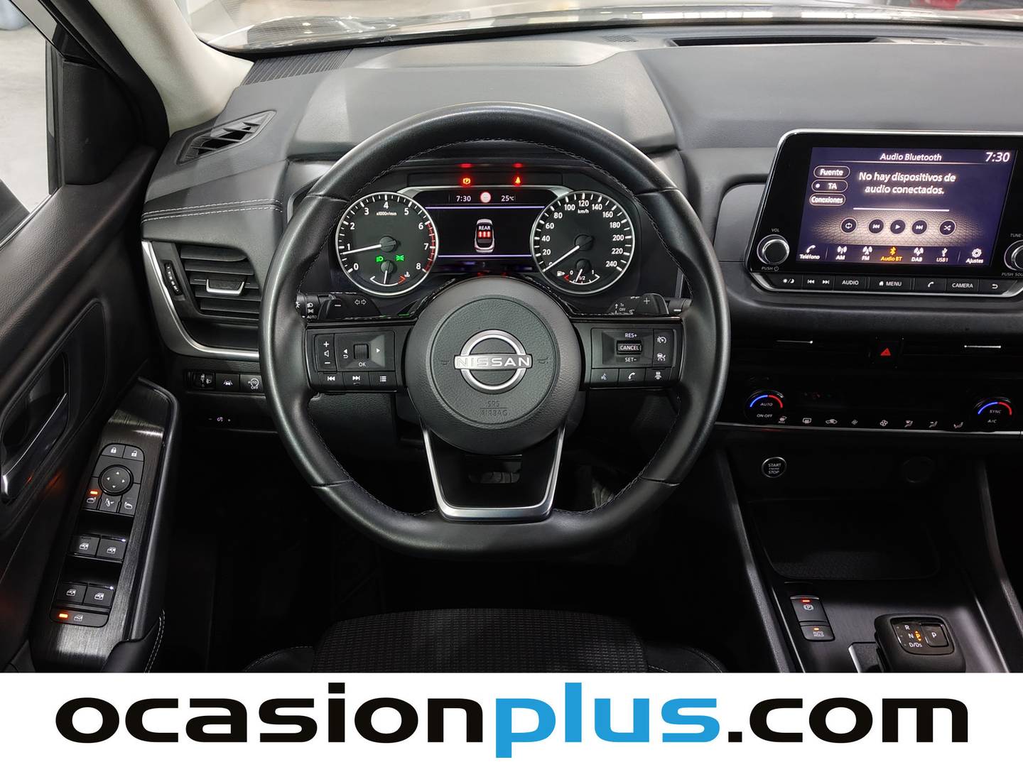 Nissan QASHQAI Nissan Qashqai DIG-T 158 mHEV Acenta Xtronic (158 CV) de segunda mano