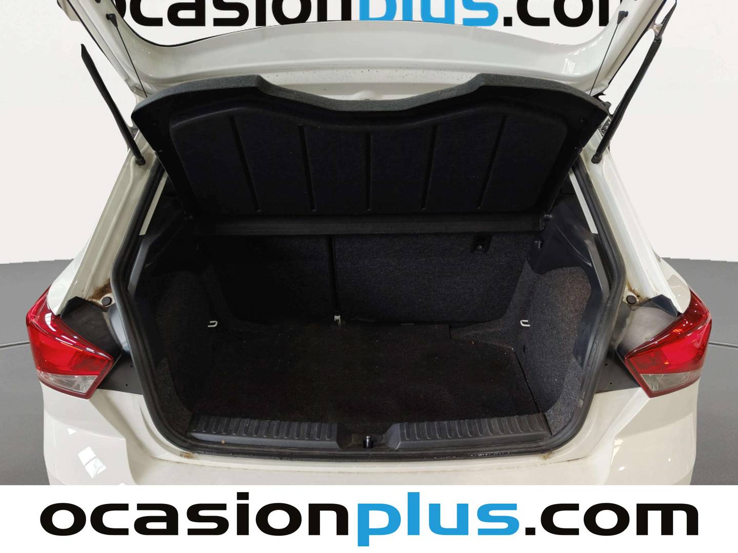 Fotos maletero Seat Ibiza Seat Ibiza 1.0 MPI Reference XL (80 CV)