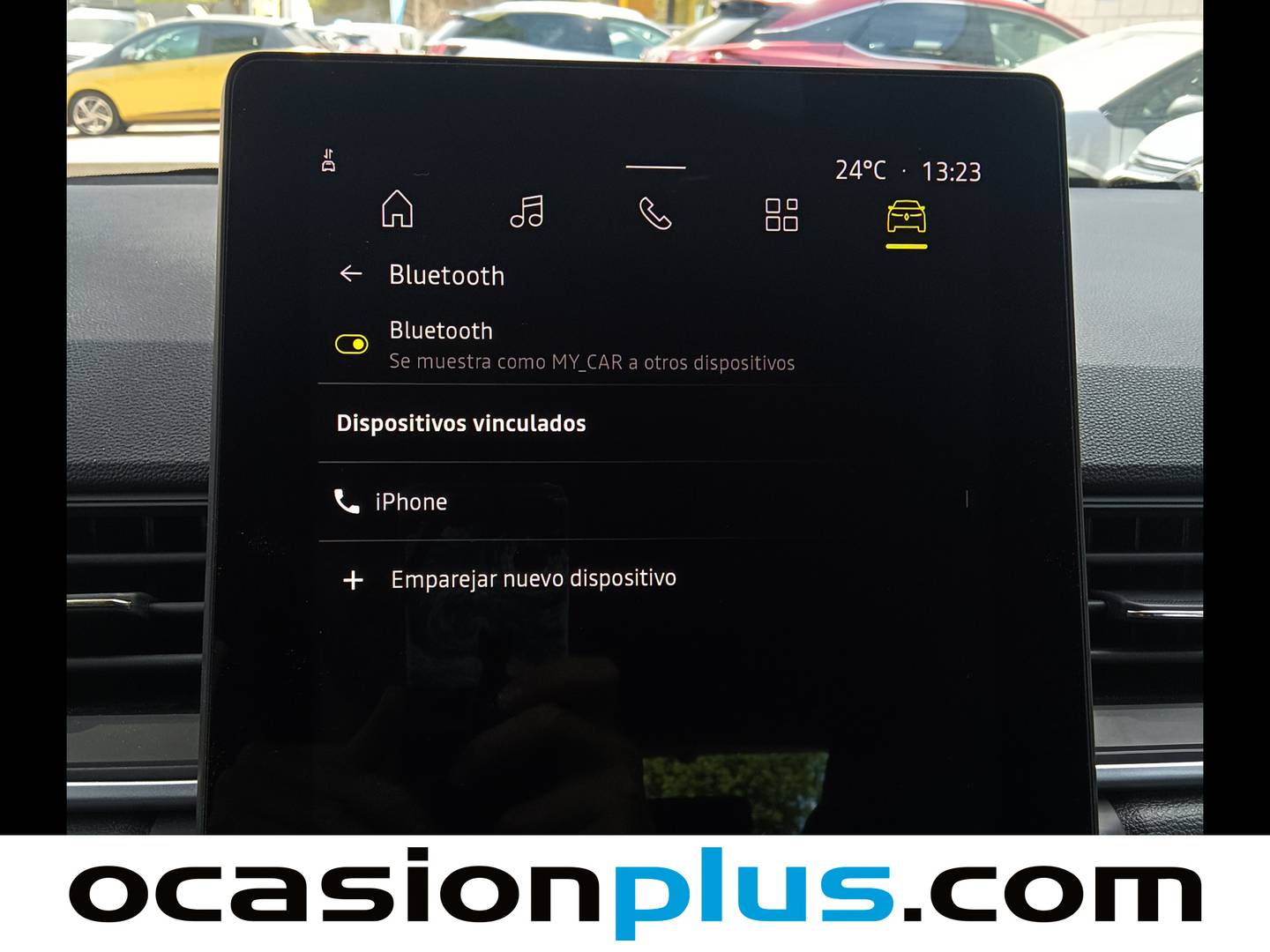 Foto Renault Captur Renault Captur Evolution TCe (90 CV)