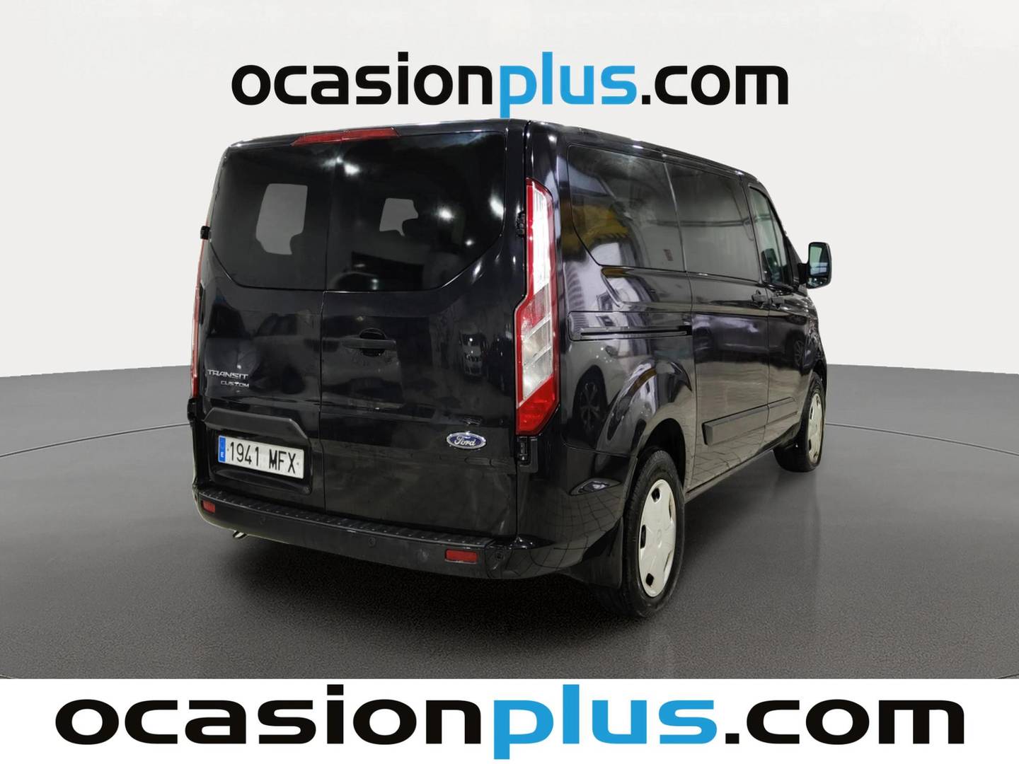 Ford Transit Custom Ford Transit Custom Kombi 2.0 TDCI 320 L1 Trend (130 CV) 130cv