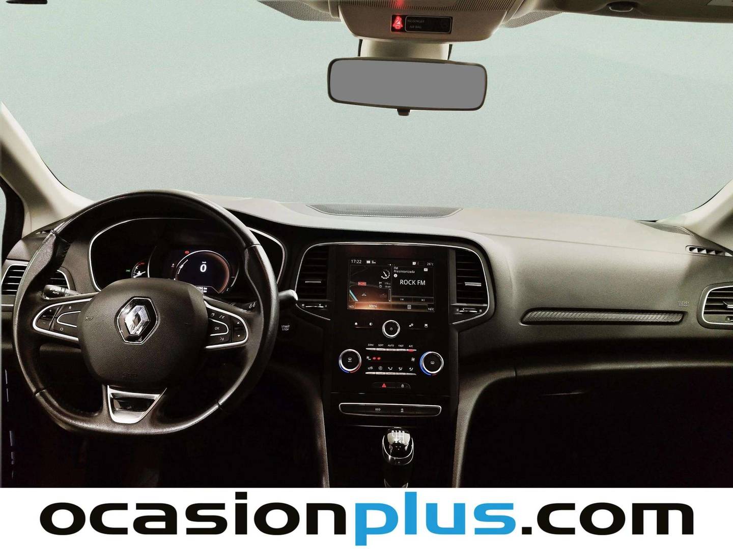 Renault Mégane Renault Megane Limited Blue dCi (115 CV) seminuevo