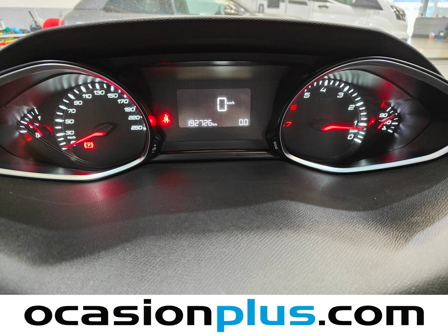 Peugeot 308 Peugeot 308 1.6 THP Active  (125 CV) gasolina