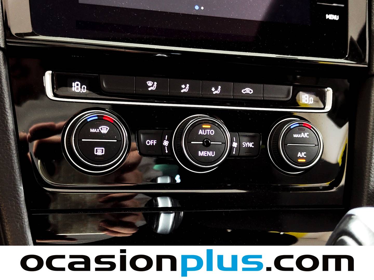 Volkswagen Golf Volkswagen Golf Sport R-Line 1.5 TSI (150 CV) DSG gasolina