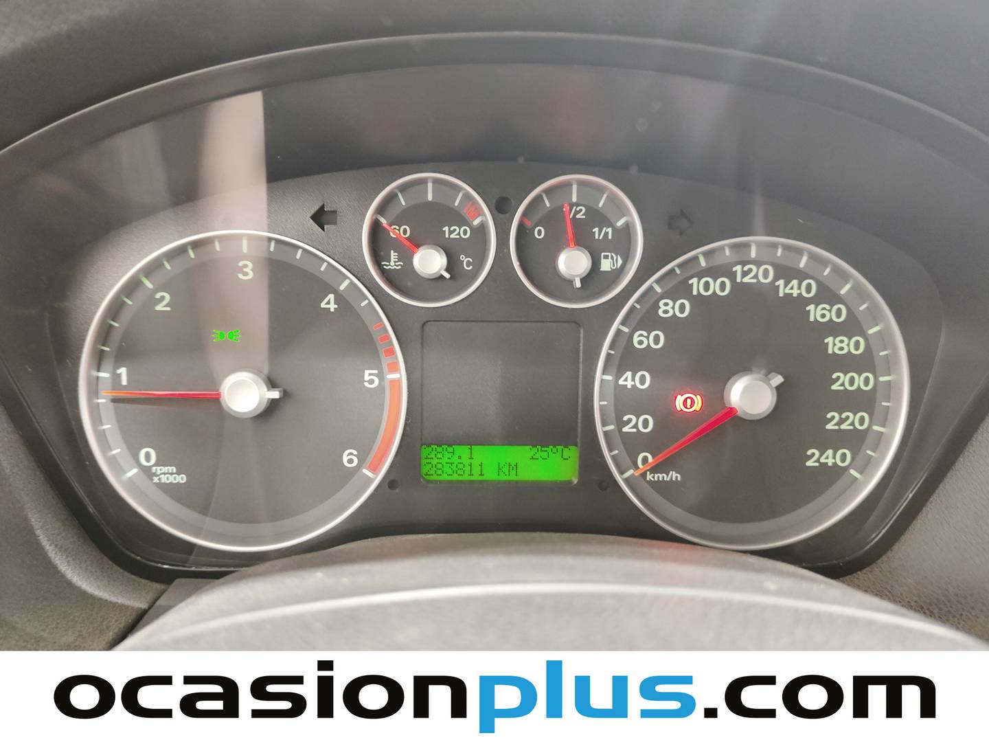 Ford Focus Ford Focus 1.8 TDCI Trend (115 CV) 2007