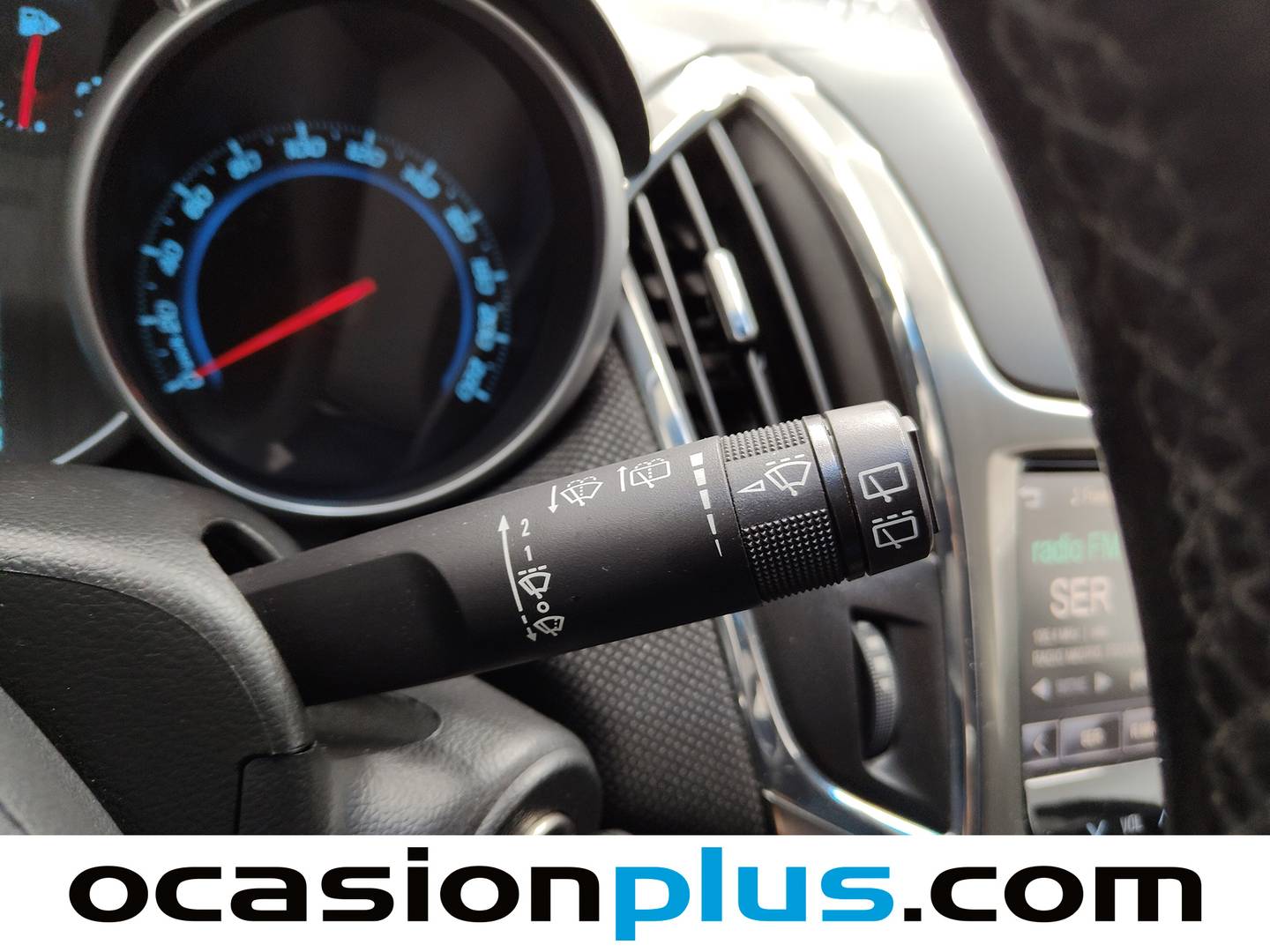 Chevrolet Cruze Chevrolet Cruze 1.6 LT+ Clima (124 CV) seminuevo