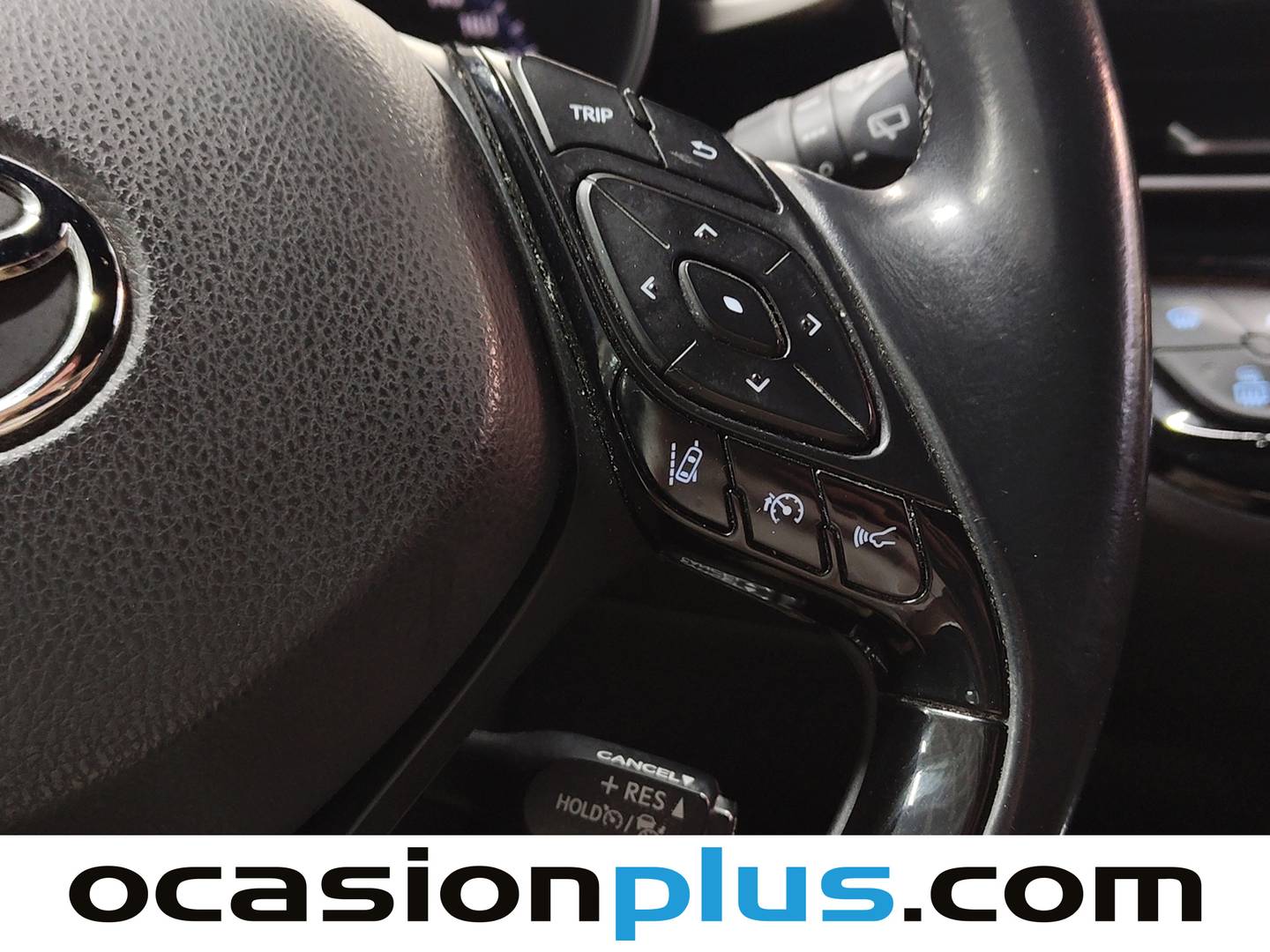 Toyota C-HR Toyota C-HR 1.8 125H Advance (122 CV) seminuevo