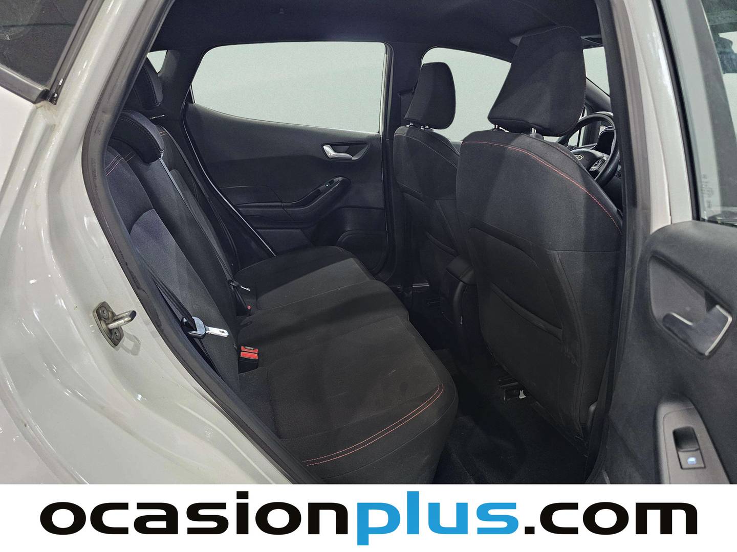 Ford Fiesta Ford Fiesta 1.0 EcoBoost MHEV ST-Line (125 CV) de segunda mano