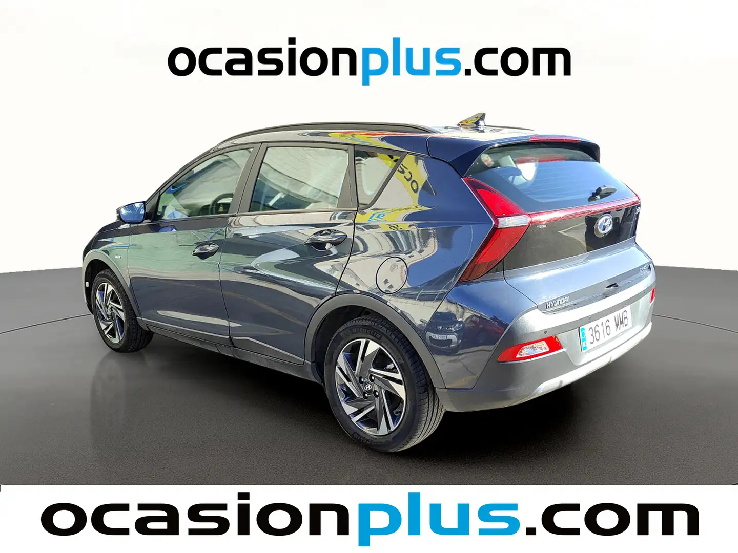 Foto Hyundai Bayon Hyundai Bayon 1.0 TGDI 48V Maxx  (100 CV)