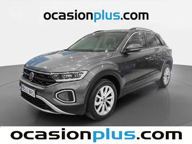 Volkswagen T-Roc Life 1.0 TSI (115 CV) de segunda mano