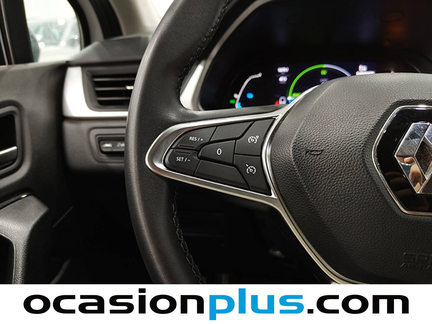 Foto Renault Captur Renault Captur Evolution E-Tech híbrido (145 CV)