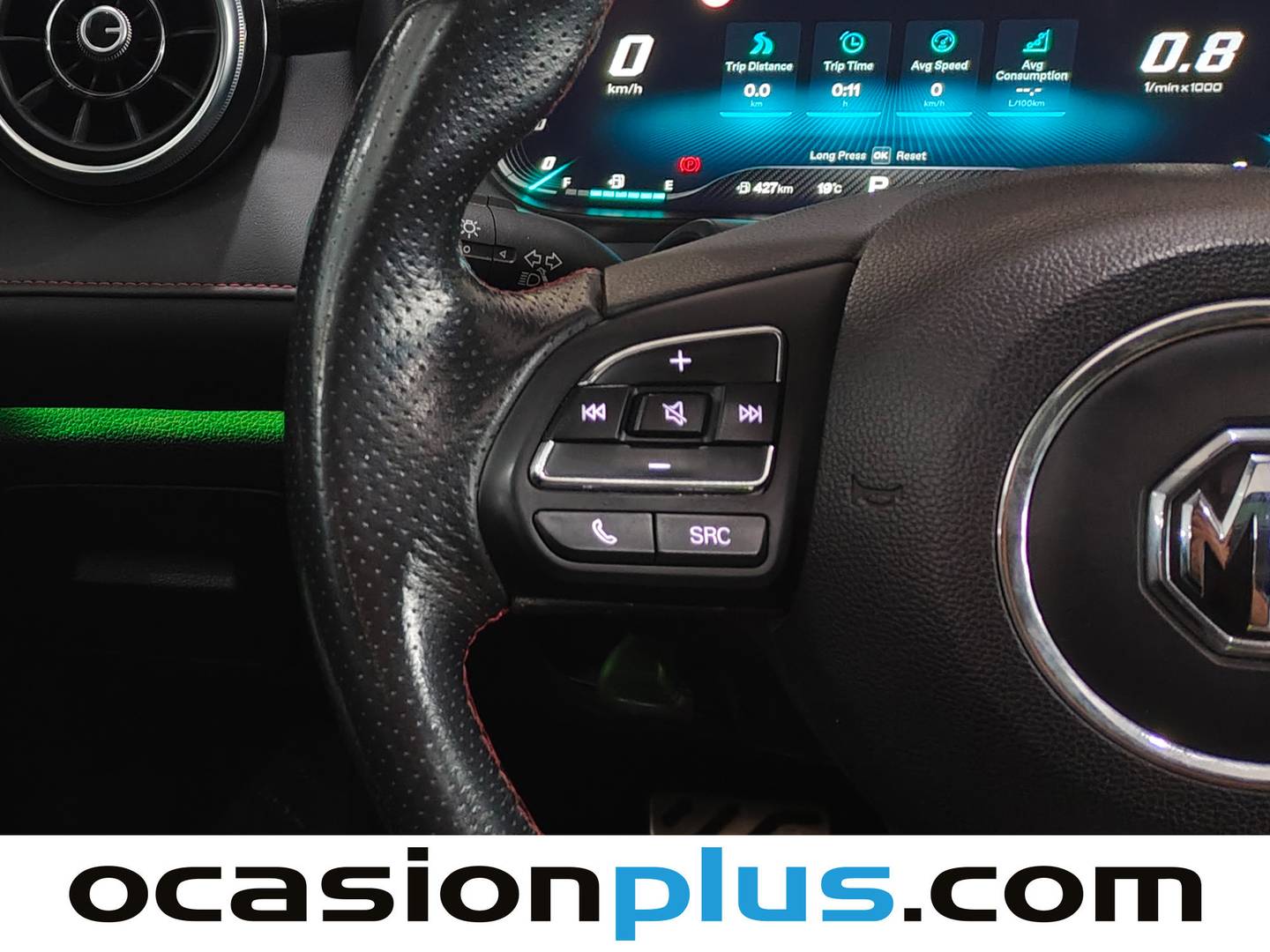MG HS MG HS 1.5 Turbo GDI Luxury DCT (162 CV) gasolina