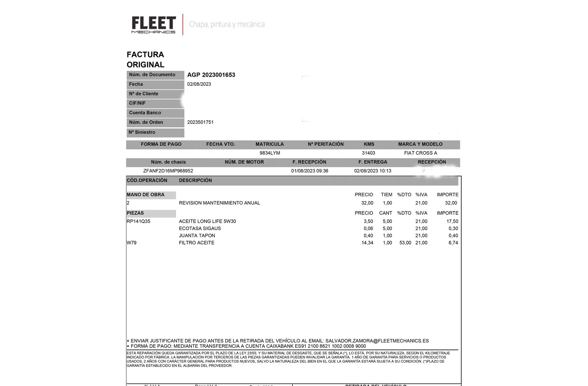 Fiat 500X 1.3 Firefly Cross T4 DCT - foto 19