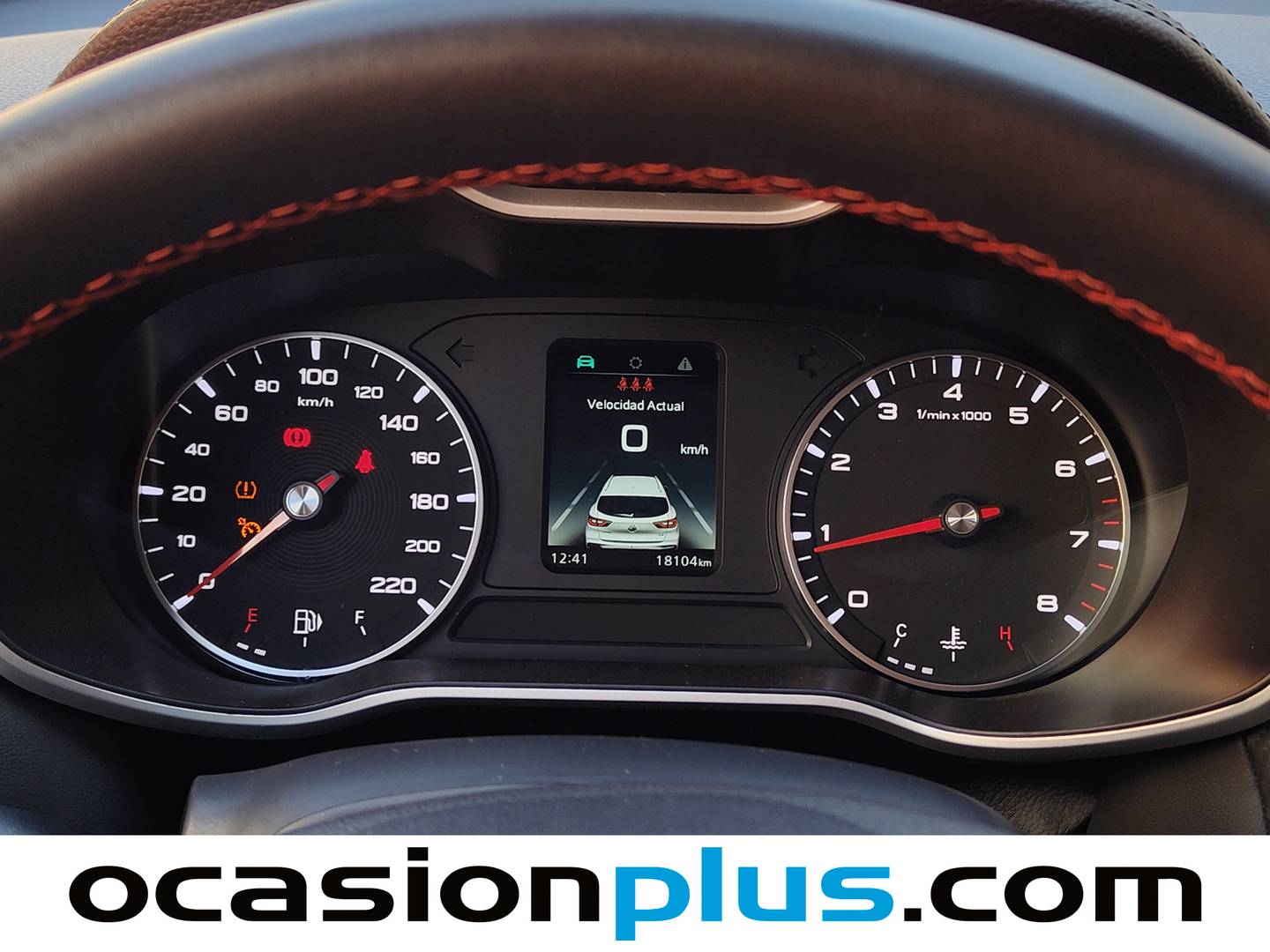 MG ZS MG ZS 1.5 Comfort (106 CV) manual