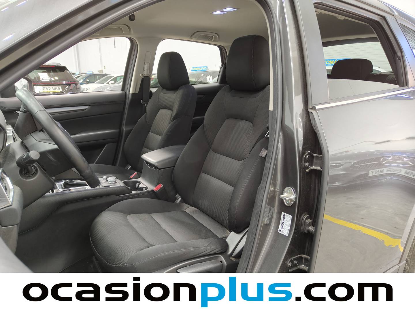 Foto Mazda CX-5 Mazda CX-5 2.0 e-Sky G MHEV Advantage AT (165 CV)