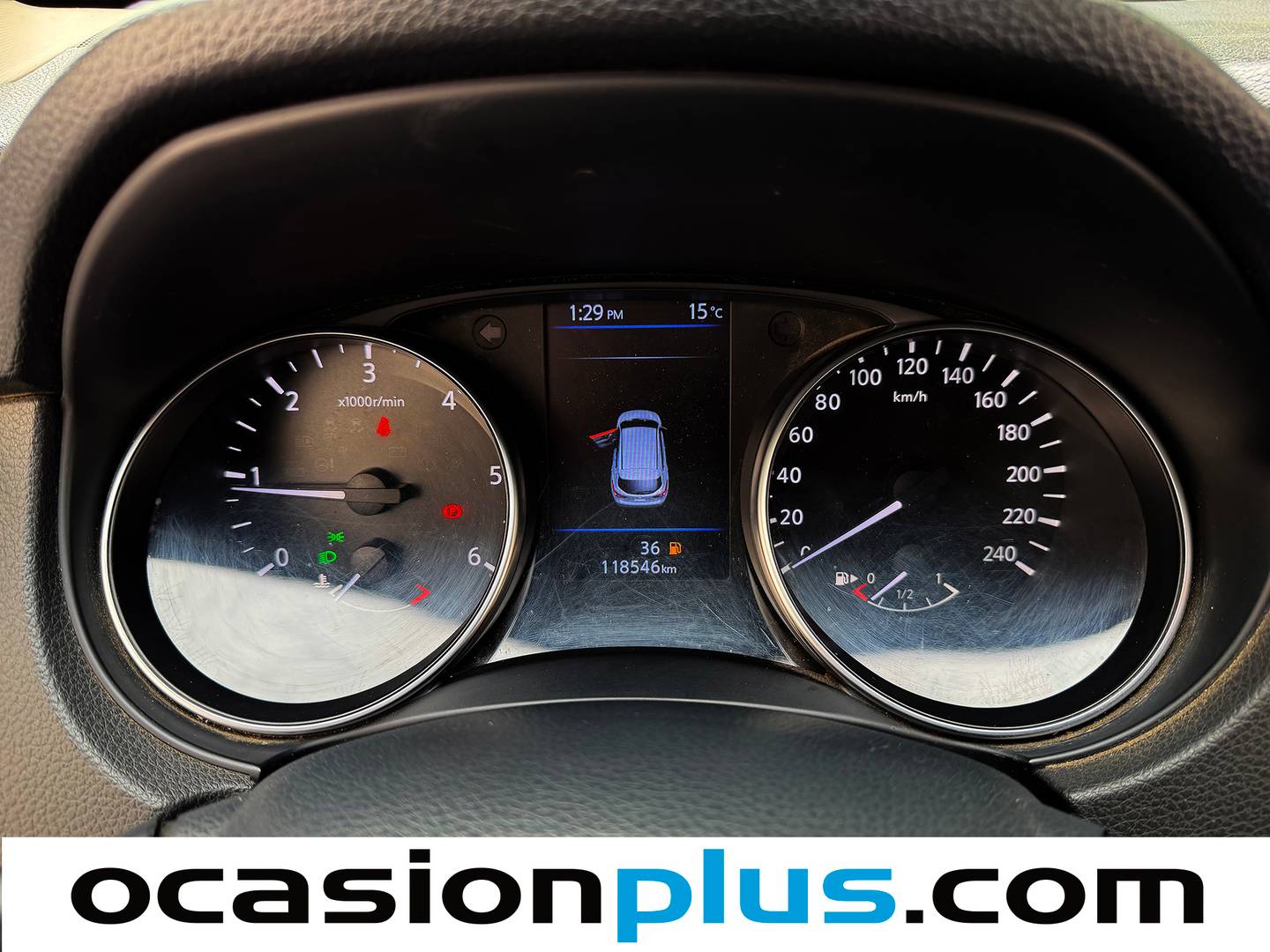 Foto Nissan QASHQAI Nissan Qashqai dCi 115 Acenta (115 CV)