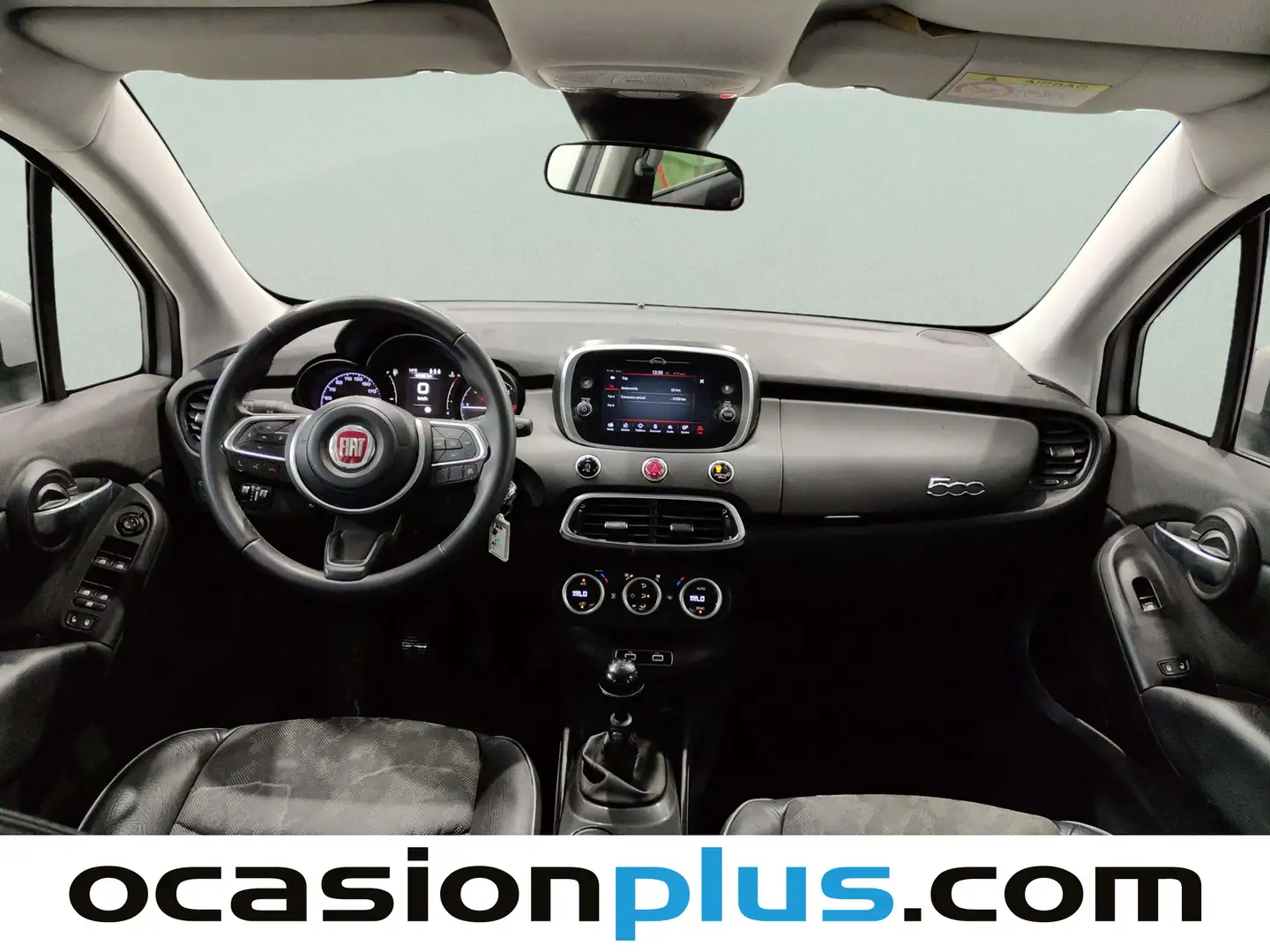 Foto Fiat 500X Fiat 500X 1.6 MultiJet Cross 4x2 (130 CV)
